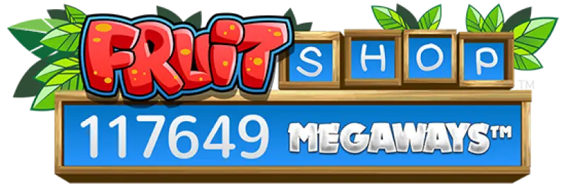 Fruit Shop Megaways Logo